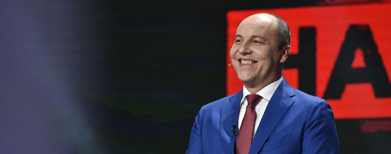 Парубій високо оцінив українську військову техніку на престижній виставці в Парижі