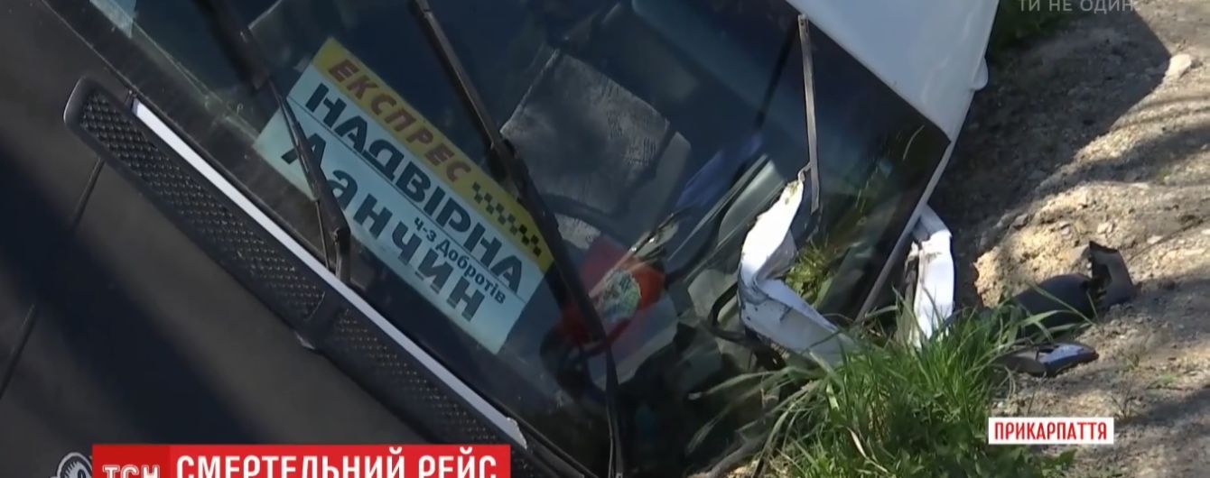 15-летний парень с переломом костей черепа остается в тяжелом состоянии после ДТП на Прикарпатье