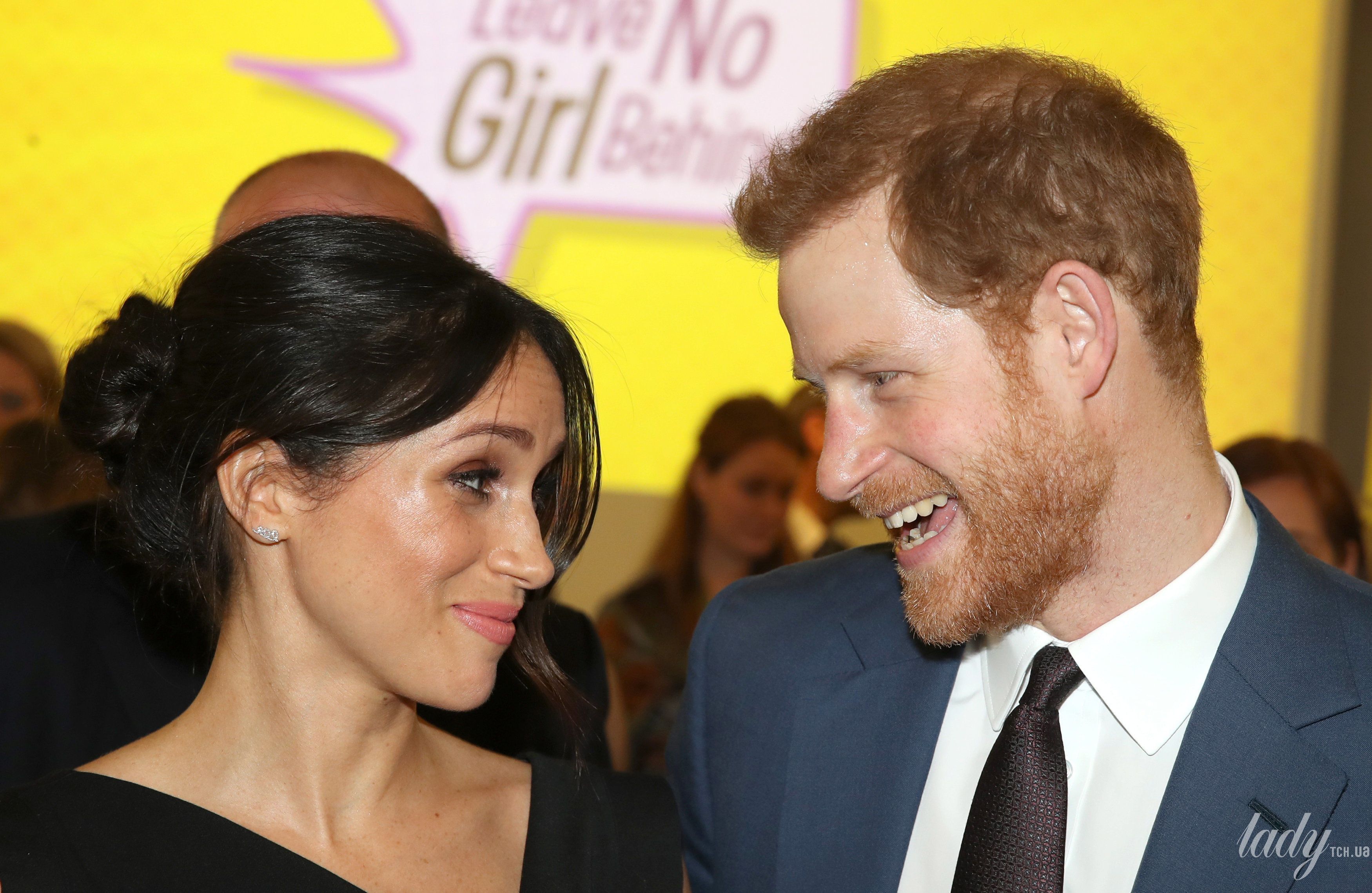   Prince Harry and Megan Markl6 