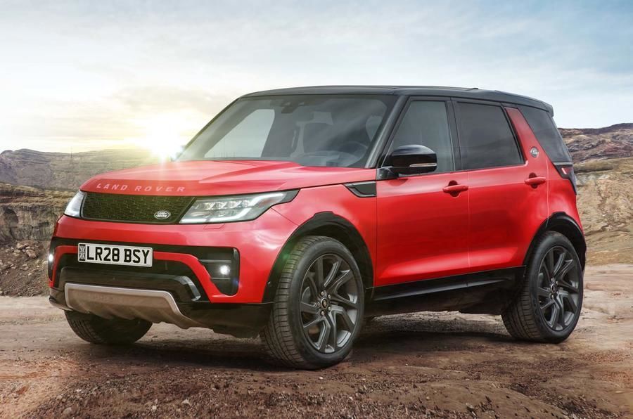 Land Rover