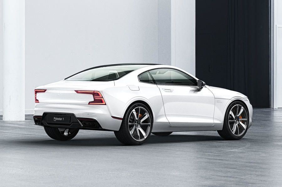 Polestar 1 от Volvo_2