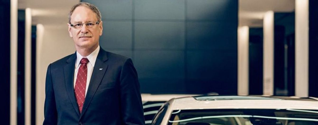 Компанию Cadillac покидает президент