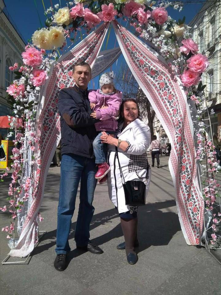 Опікуни із Даринкою