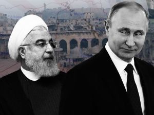 За пределами Сирии: задачи Москвы на Ближнем Востоке