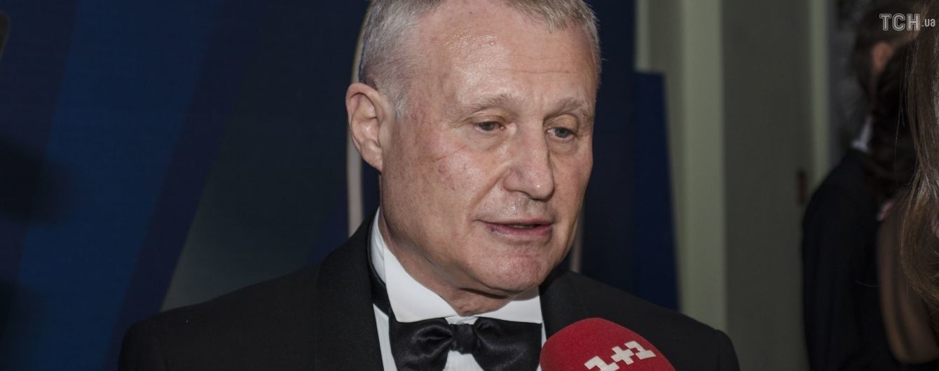 Президентские амбиции и друзья-олигархи: Кличко и Суркис сделали откровенные признания на балу в мэрии