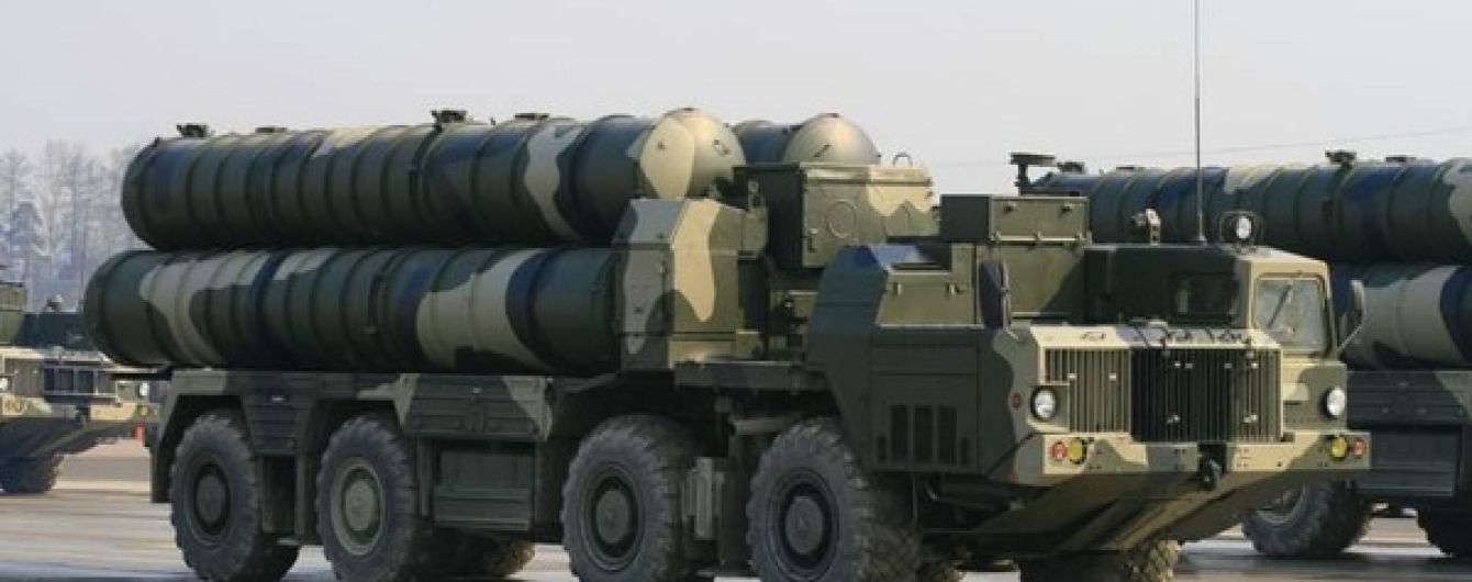 Хтось забрехався. Росія і Сирія оприлюднюють кардинально протилежні дані про розміщення С-300