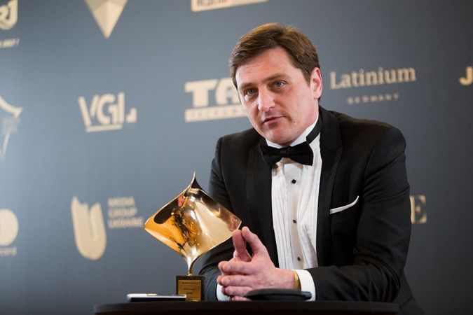 Вячеслав Довженко