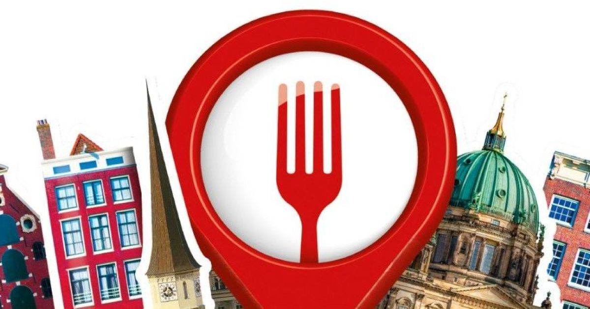 "Роллтон" відкриває для вас кулінарну Європу: купуйте, смакуйте та "Прямуйте за виделкою"