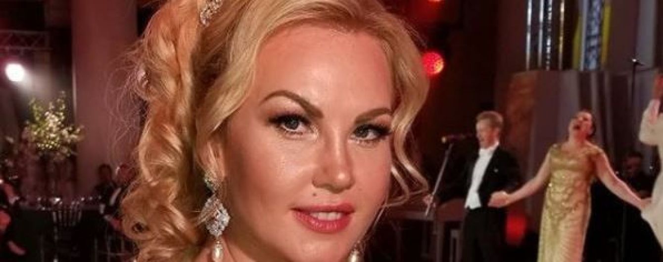 Камалія показала, якою була у 16 років