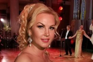 Камалія показала, якою була у 16 років
