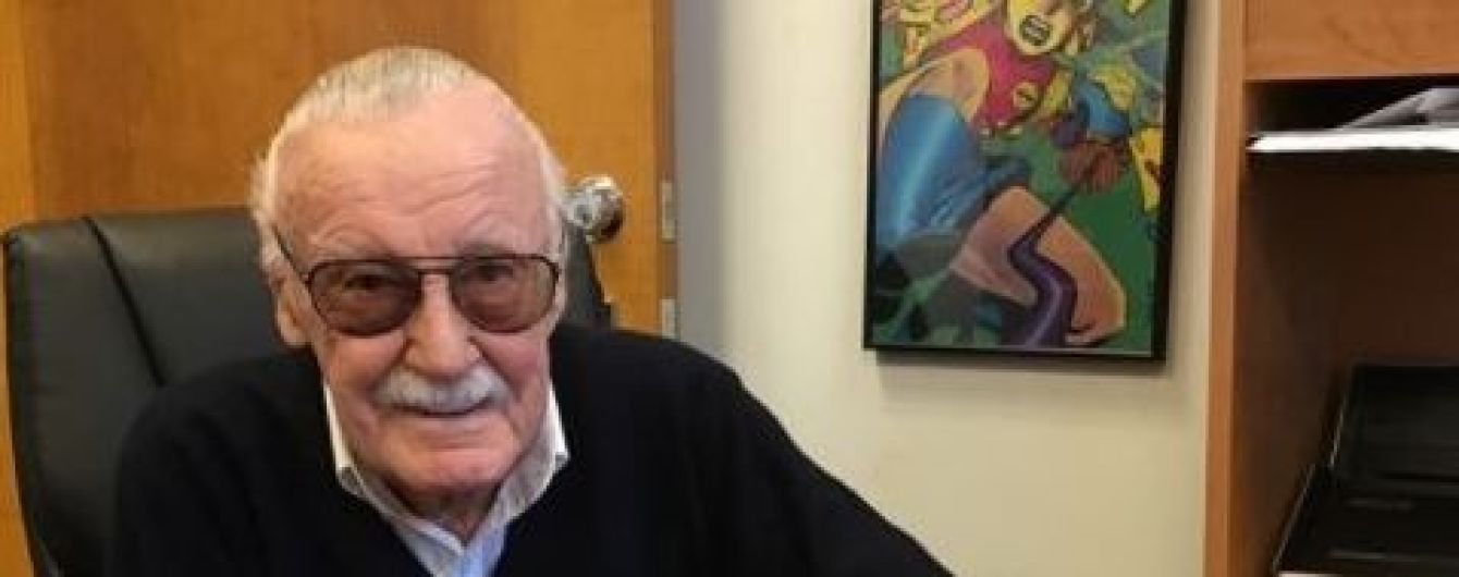 95-річного творця коміксів MARVEL звинуватили у сексуальних домаганнях