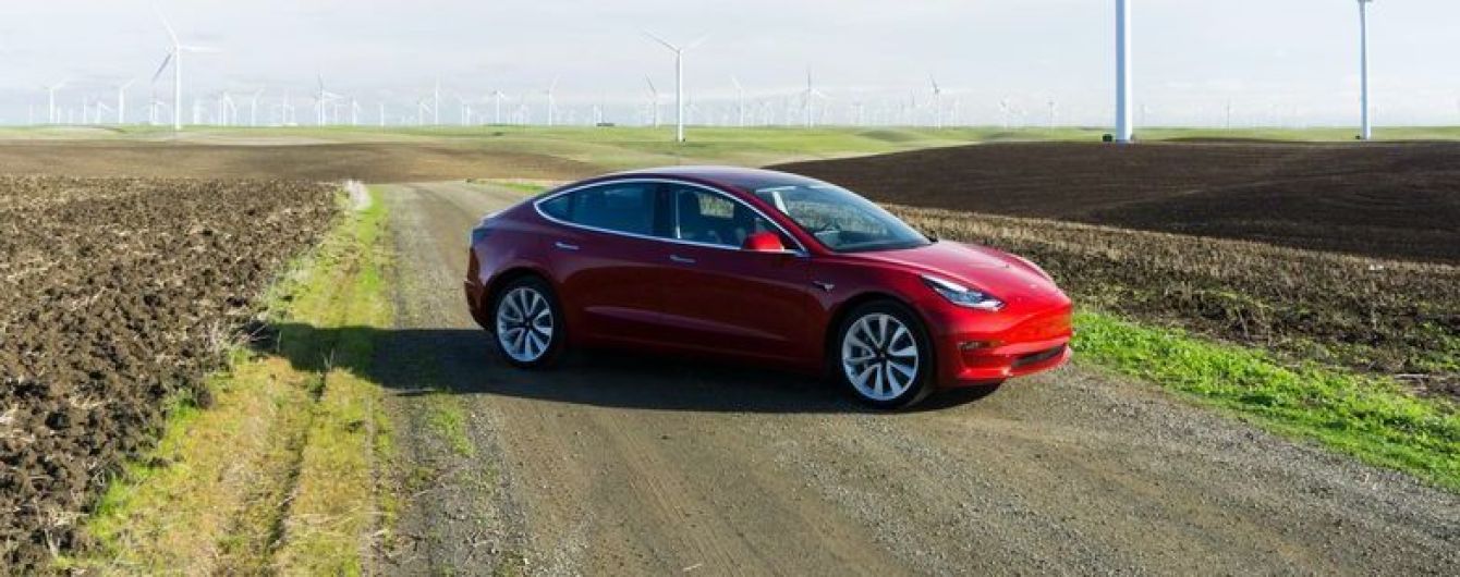 Tesla выпустила видеоролики технических подробностей Model 3
