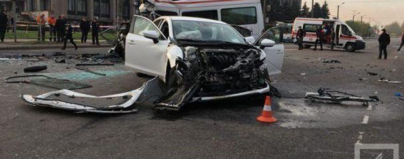 Погибших в резонансной аварии в Кривом Роге стало еще больше