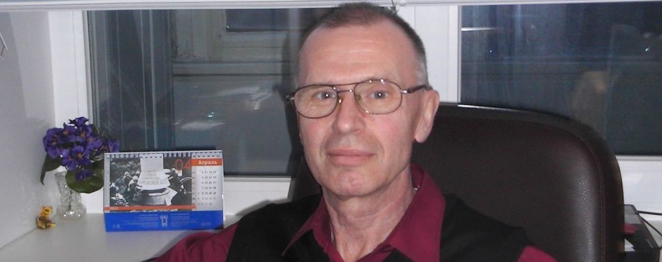 У Росії на пішохідному переході автомобіль збив одного з розробників "Новачка"