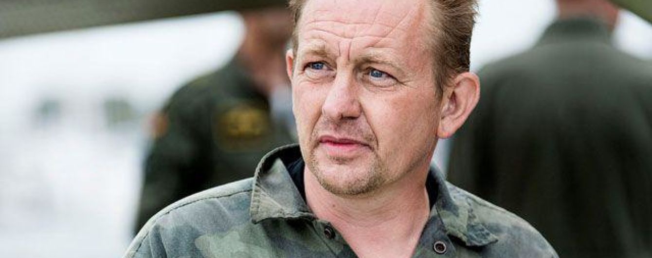 У Данії довічно ув’язнили винахідника, який розчленував журналістку на субмарині
