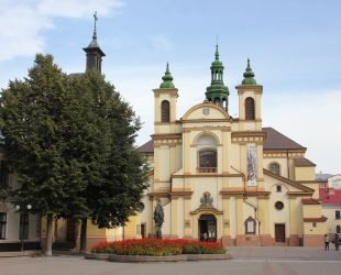 Что посмотреть в Ивано-Франковске, если вы в городе проездом