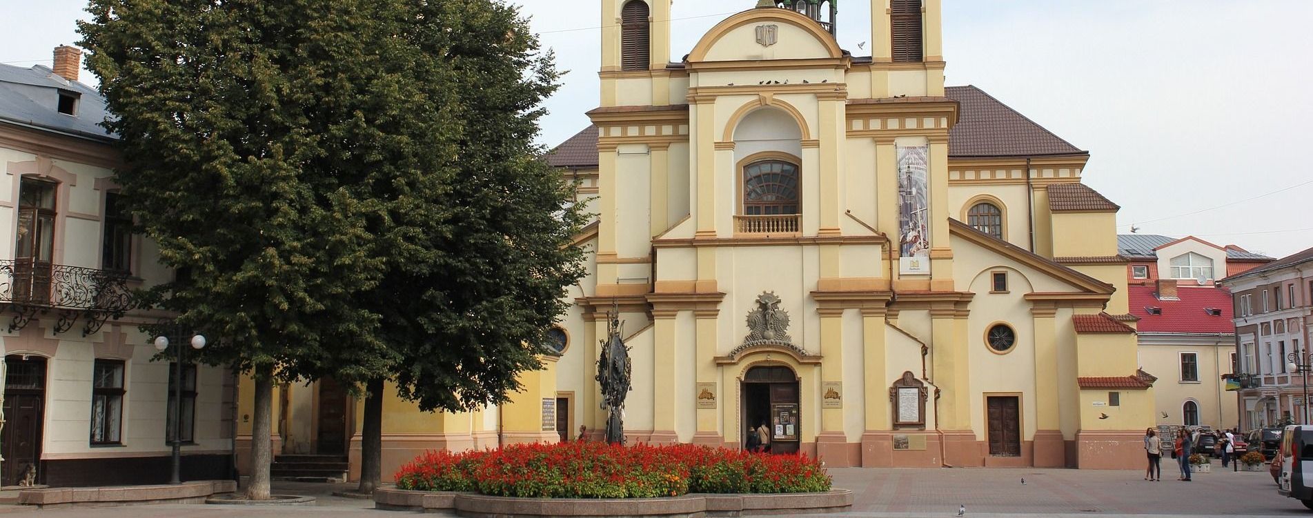 Що подивитися в Івано-Франківську, якщо ви в місті проїздом