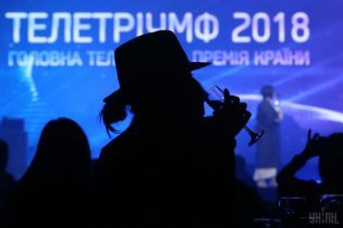 Креативный продюсер "1+1" сделал интригующий анонс на "Телетриумфе"