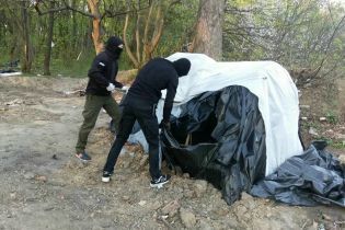 Антиромський погром. У Києві циганські табори розділили містян і правозахисників