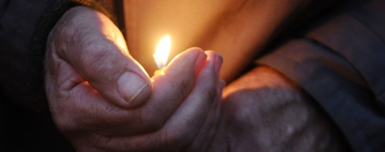 32-га річниця трагедії на ЧАЕС. Мертва Прип'ять посеред ночі ожила вогнями свічок