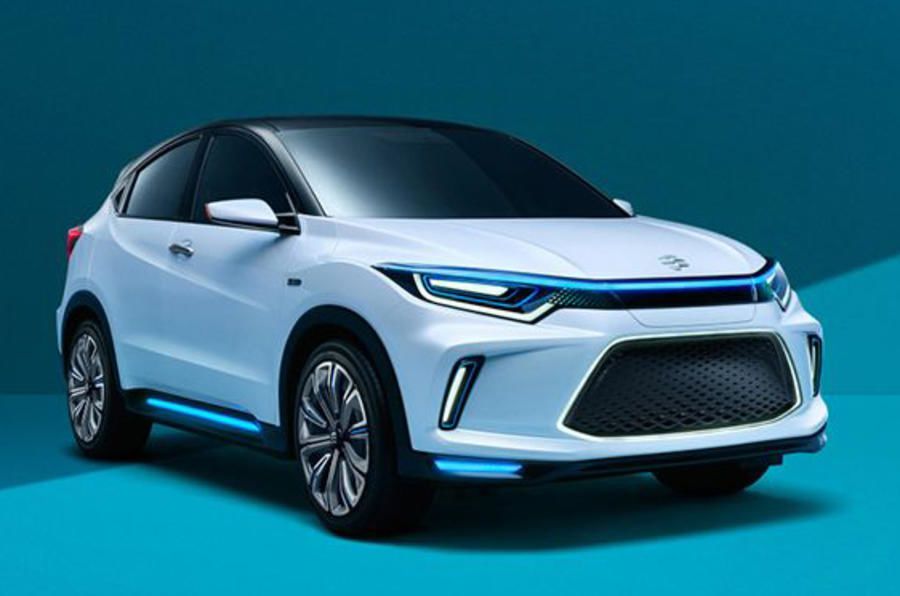 Honda Everus EV