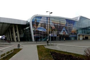 В аеропорту Львова електрик постраждав від удару струмом
