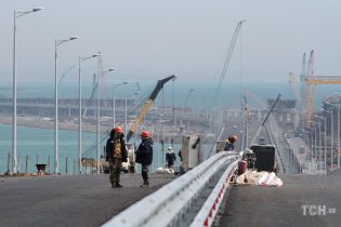 Прокуратура проверит причастность украинских компаний к строительству Керченского моста