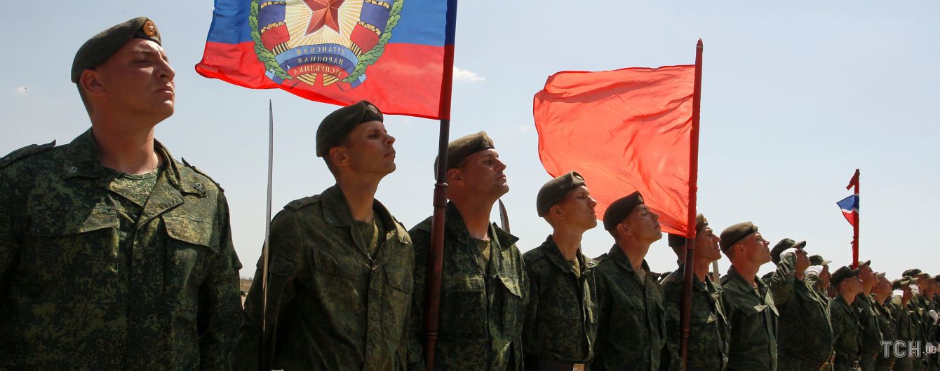 В Беларуси боевика "ЛНР" приговорили к двум годам колонии