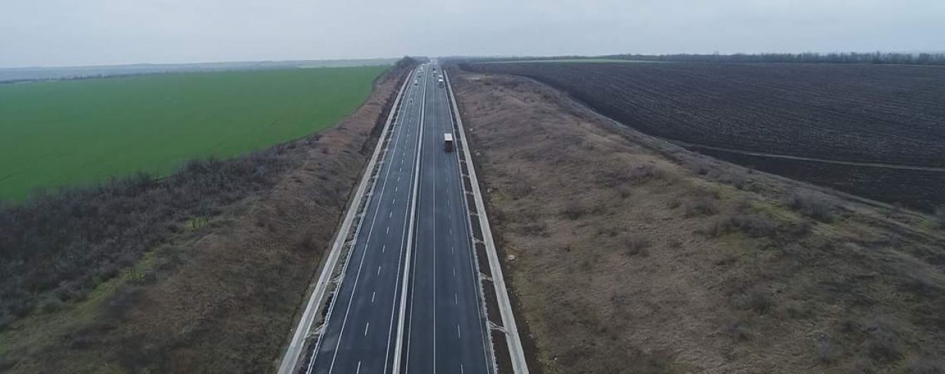Швидкісна дорога в Україні коштуватиме українцям не дешево