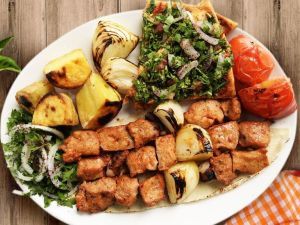 Небо во рту. Пять лайфхаков для потрясающей курятины на костре