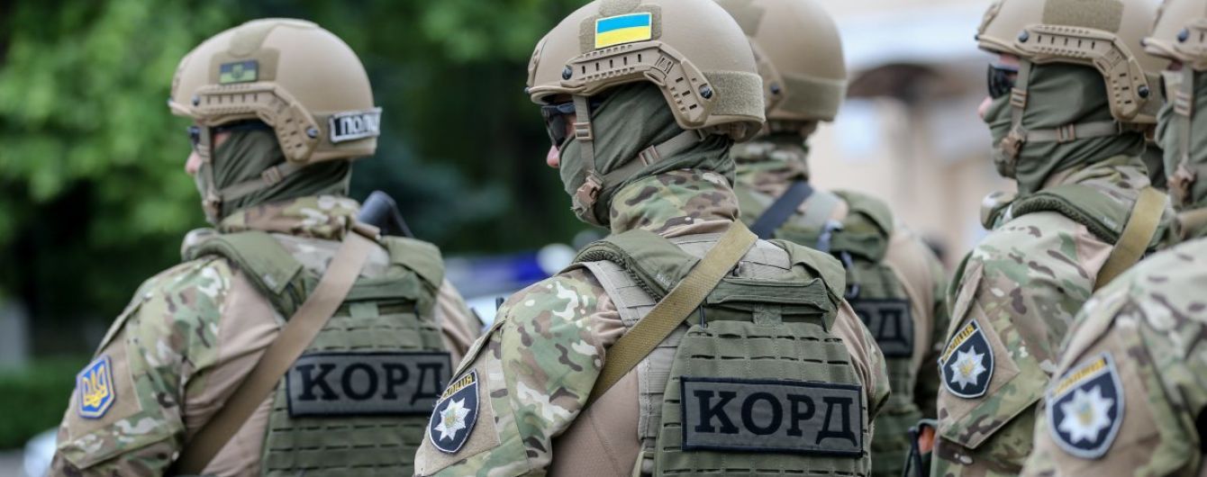 У столиці затримали підозрюваного в пограбуванні харківських інкасаторів