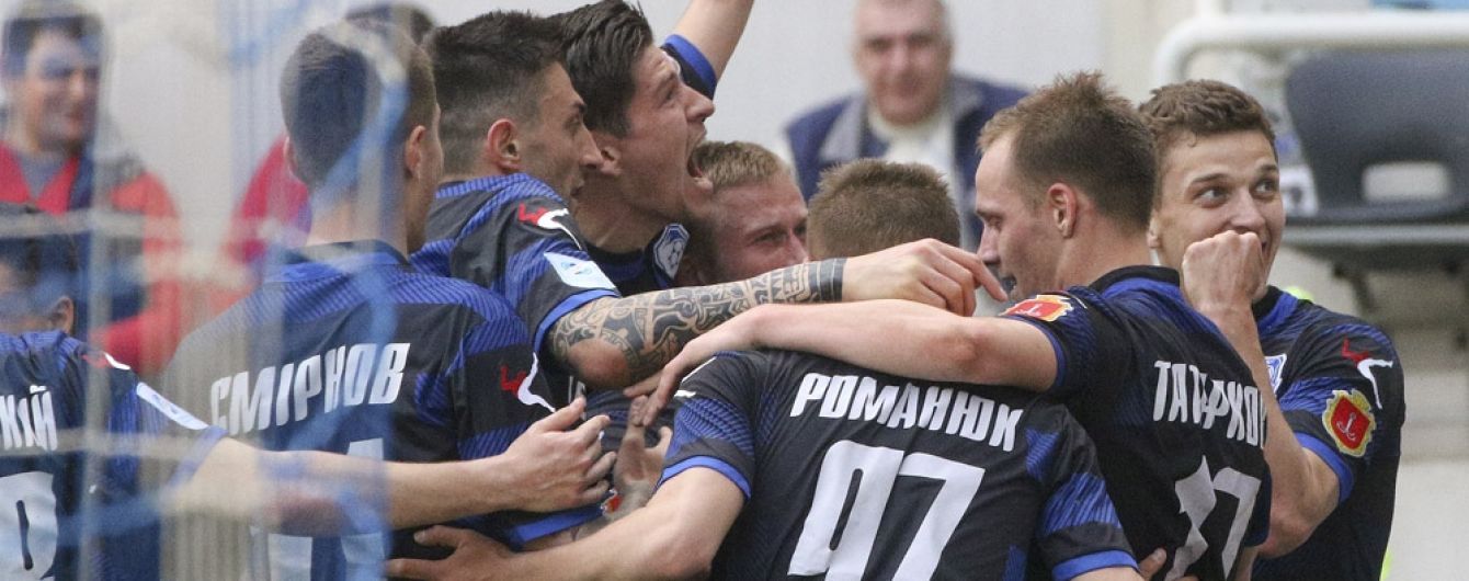 "Чорноморець" готовий змінити "Полтаву" та повернутися до УПЛ