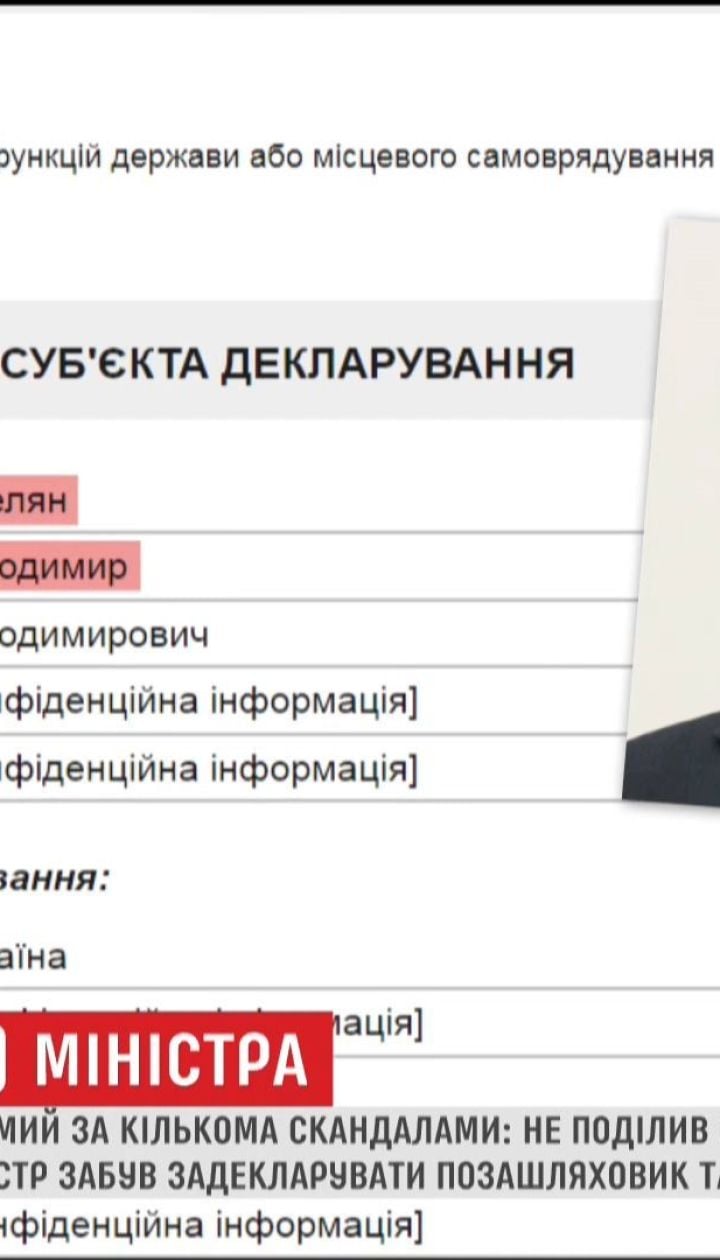 Безкоштовні пологи дружини Омеляна у США змусили українців уважніше придивитись до його декларації