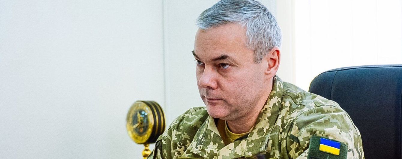 "Не звертаємо уваги". Наєв заявив, що підвищення виплат українським військовим не пов'язане з виборами
