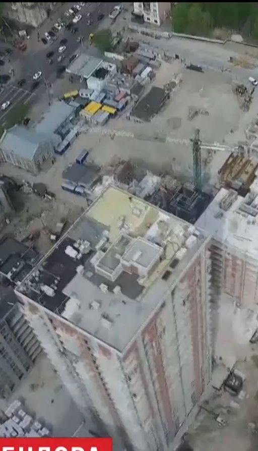 В Україні можуть обмежити щільність забудови в містах