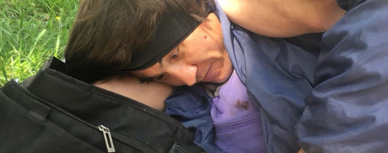 Екс-лідер одеського "Правого сектору" розповів подробиці нападу на нього