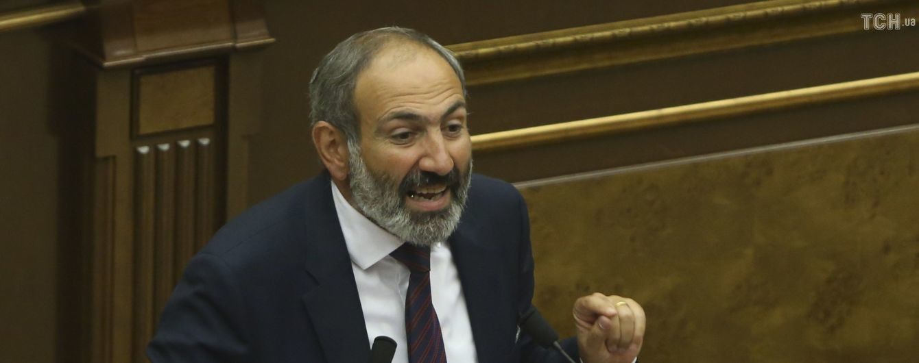 Пашинян разоблачил "заговор олигархов" в Армении