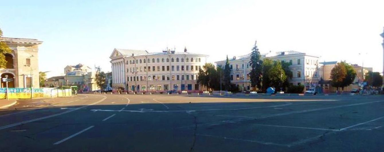 Через масштабну реставрацію Подолу у Києві змінюється схема руху автомобілів