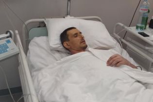 Дружина Сергія просить допомоги в порятунку життя чоловіка