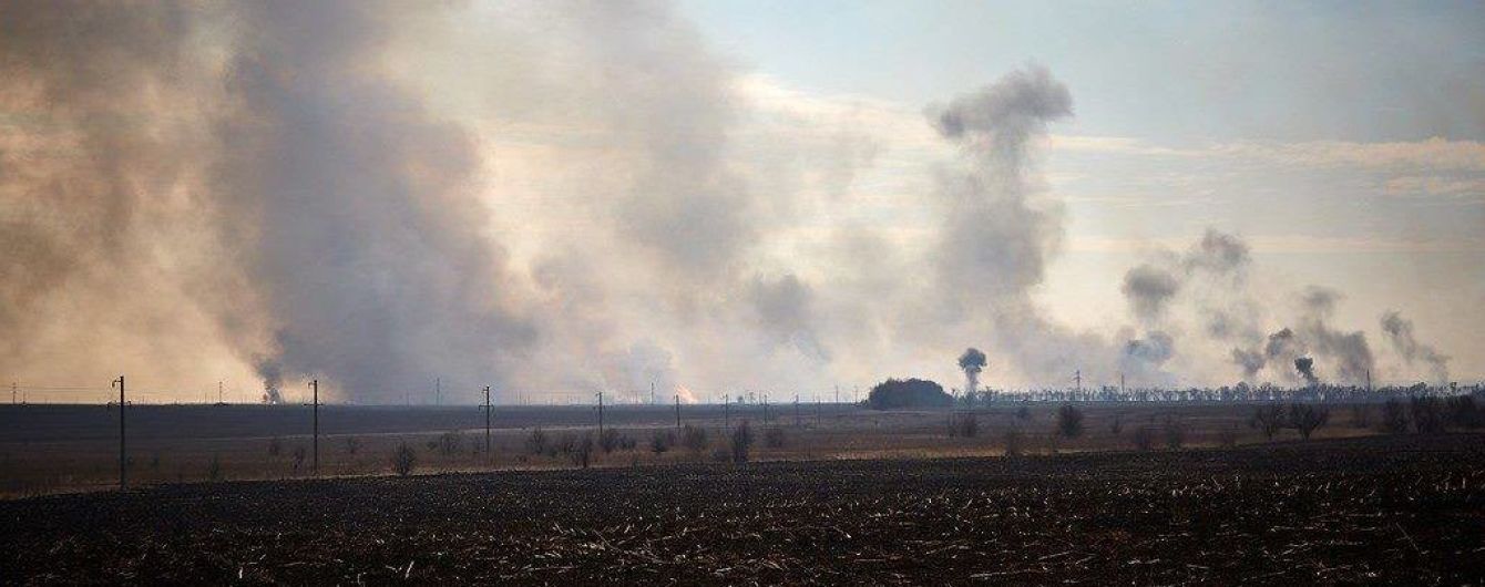 В ГБР назвали главную версию причины взрывов в Балаклее