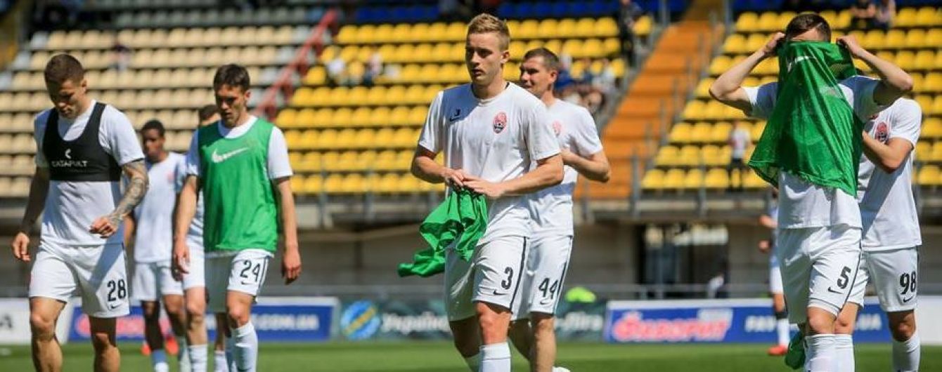 Стали відомі суперники "Зорі" на передсезонних зборах