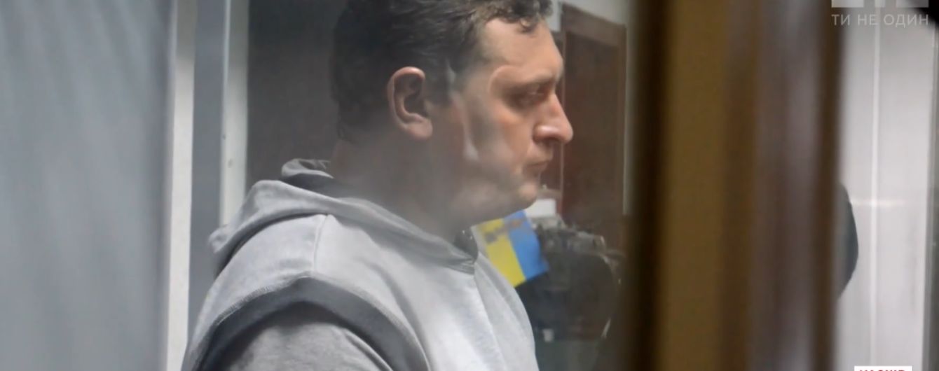 Суд оставил на два месяца за решеткой водителя-участника ДТП, в котором погиб харьковский стритрейсер