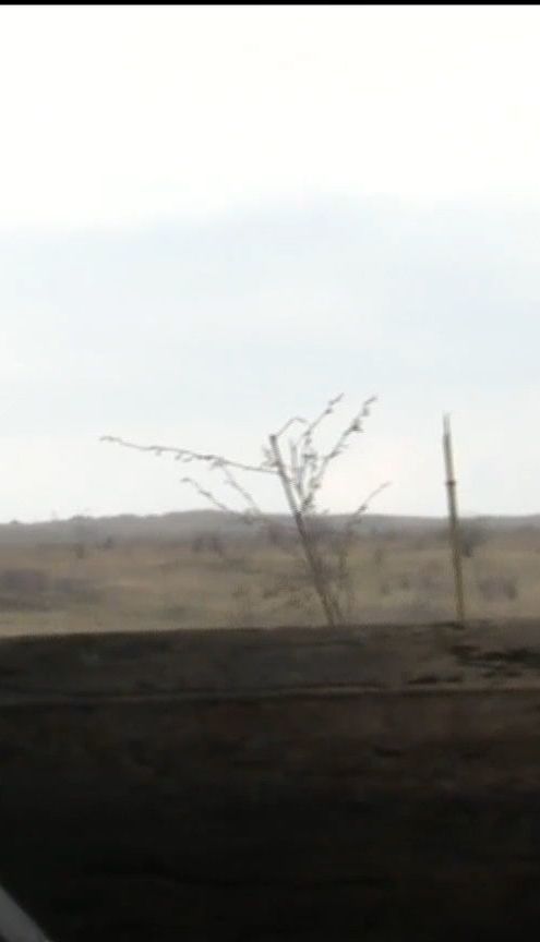 Украинское войско нанесло ответный удар на активные обстрелы боевиков