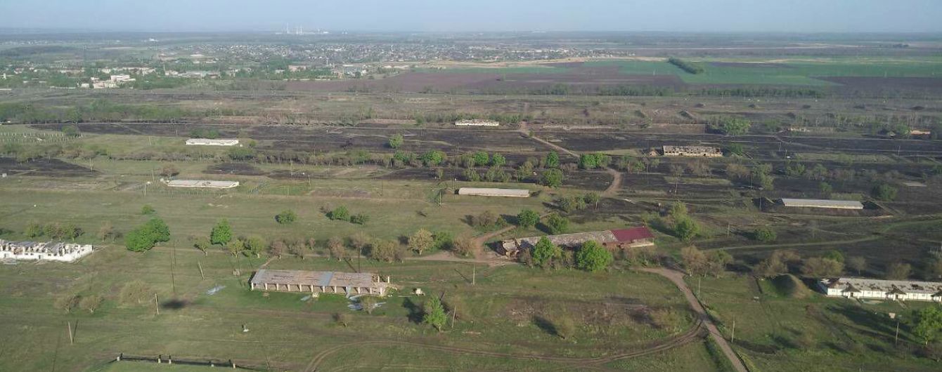 Військові назвали перші версії причин "феєрверку" біля Балаклії