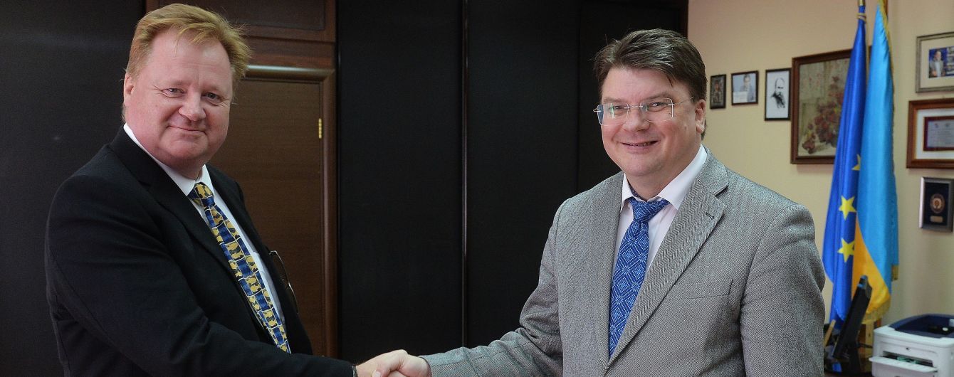 "Украинская национальная лотерея" будет поддерживать развитие украинского спорта – владелец компании Майкл Фогго