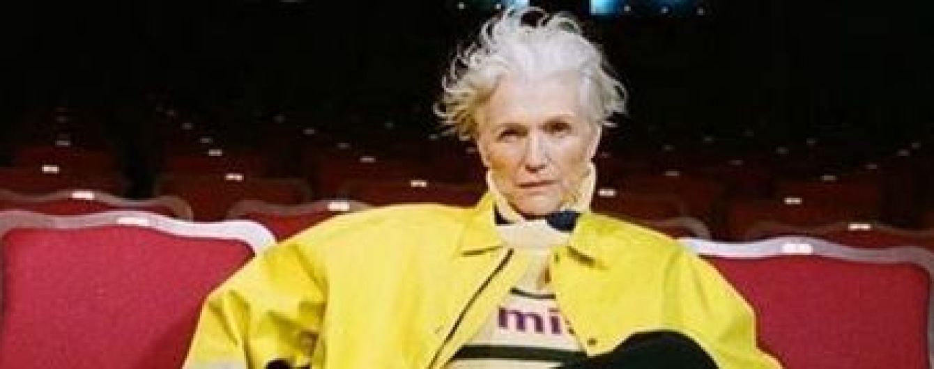 Стильная и дерзкая: 70-летняя Мэй Маск снялась в новой фотосессии