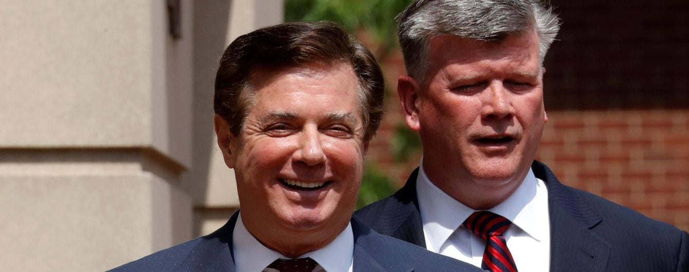 Українські "друзі" Манафорта: хто і за скільки наймав скандального політтехнолога - ВВС