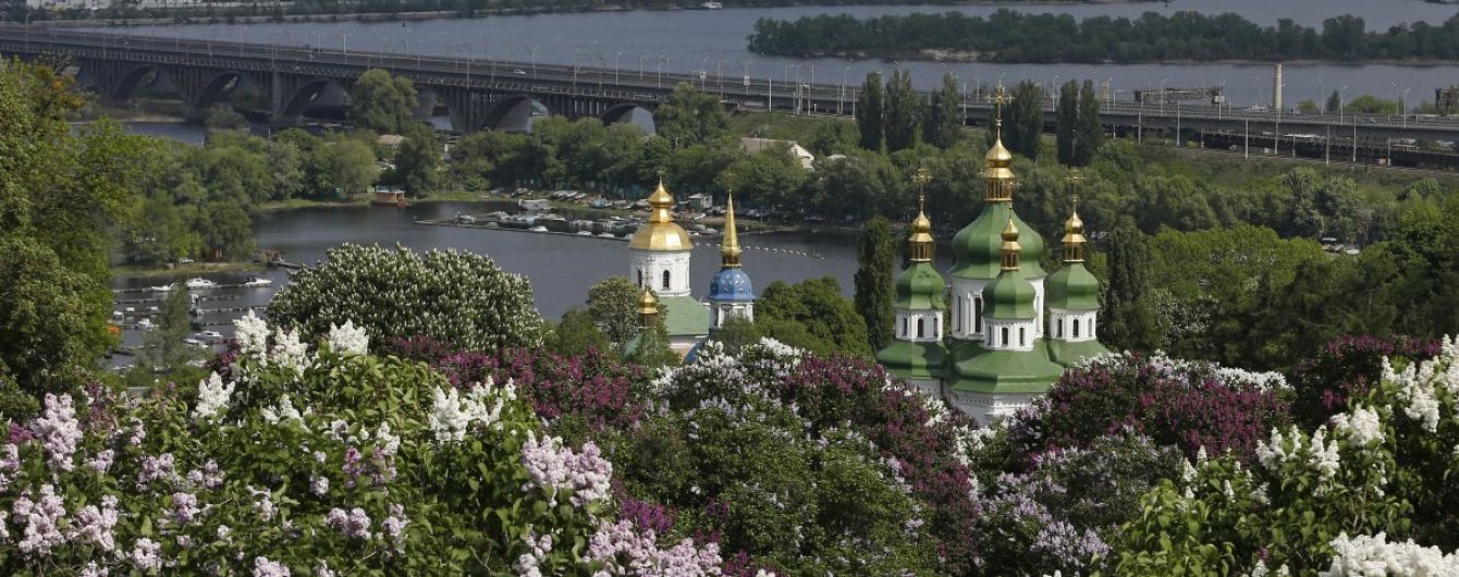 В большинстве регионов днем пройдут грозовые дожди. Прогноз погоды на 10 мая