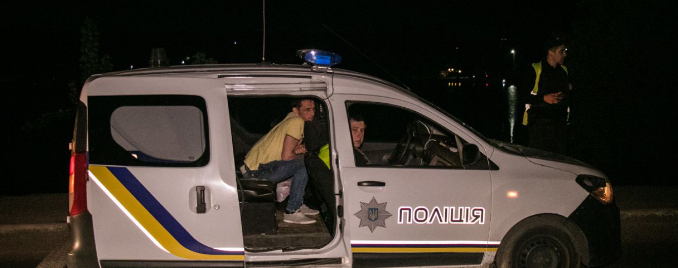 Под Киевом прогремел взрыв, пострадал мужчина
