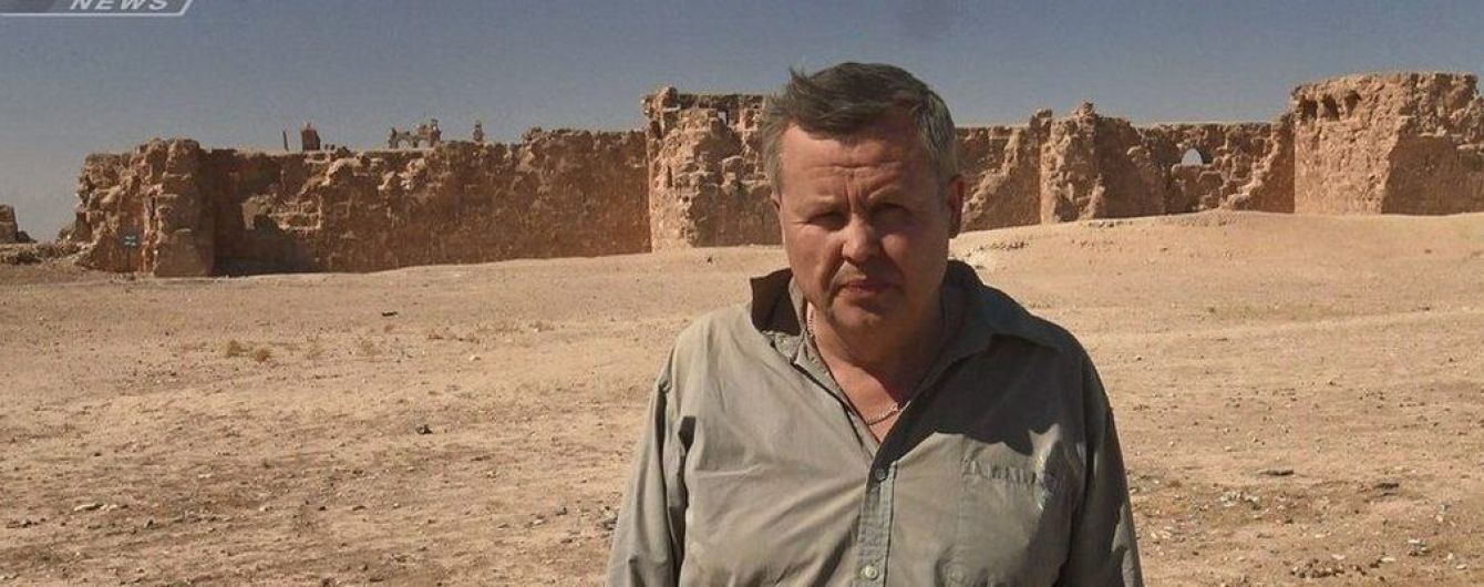 Помер засновник пропагандистського інформаційного агентства, яке висвітлювало пов'язані з РФ війни